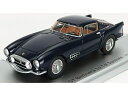 FERRARI 250 EUROPA GT BERLINETTA S2 TDF SPECIALE sn0393GT 1955 - BLUE/Kess-Model 1/43ミニカー