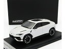 LAMBORGHINI URUS S 2023 - BIANCO BALOON - WHITE/LOOKSMART 1/43ミニカー