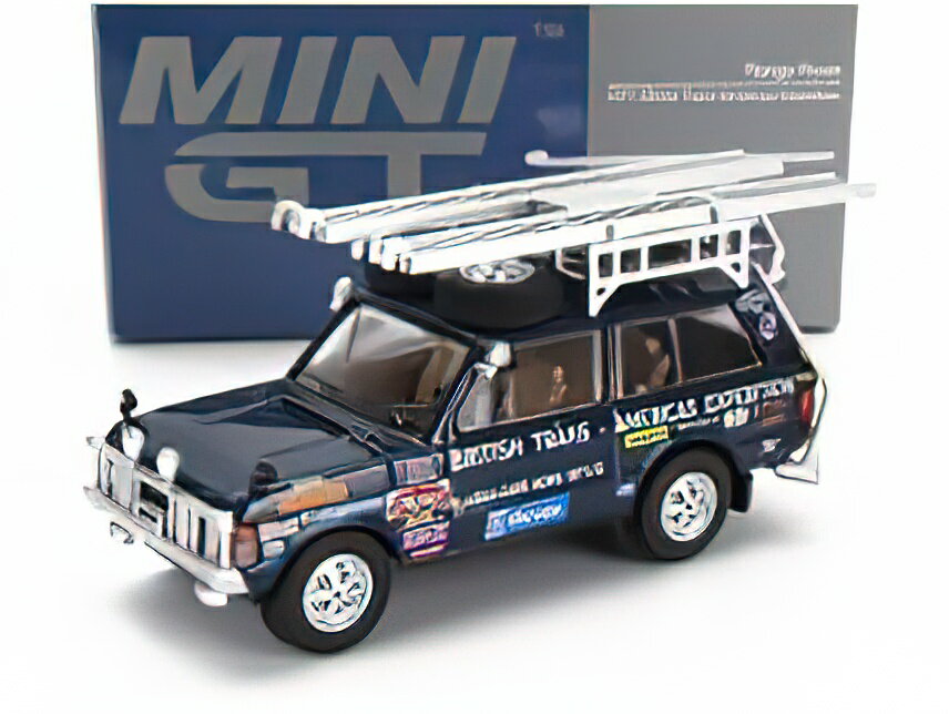 商品詳細 メーカー MINI GT スケール 1/64 お届け時期 お届けの目安の記載を必ずご確認ください。 在庫について 在庫管理に関しましては細心の注意を払っておりますが、他サイトとの併売の為、在庫切れの場合がございます。万が一売り切れ...