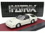 PONTIAC - FIREBIRD TRANS AM TYPE K KAMMBACK CONCEPT PROTOTYPE 1985 - WHITE/Matrix 1/43ߥ˥