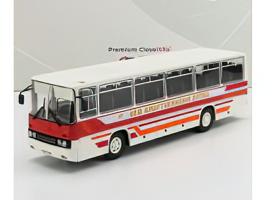 IKARUS - 256 AUTOBUS VEB KRAFTVERKEHR ZITTAU 1988 /PREMIUM CLASSIXXS 1/43~jJ[