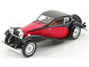 饹ȥۥӡ㤨BUGATTI T50 1933 - RED BLACK /Rio 1/43ߥ˥פβǤʤ12,200ߤˤʤޤ