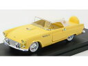 FORD USA THUNDERBIRD CABRIOLET - CLOSED 1955 /Rio 1/43ミニカー
