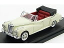 MERCEDES BENZベンツ 300D CABRIOLET 1958 - WHITE /Rio 1/43ミニカー