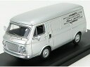 FIAT 238 VAN ONORANZE FUNEBRI ROSSI 1972 - HEARSE - CARRO FUNEBRE /Rio 1/43ミニカー