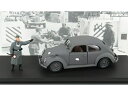 VOLKSWAGEN KDF 1939 WITH WEHRMACHT /Rio 1/43~jJ[