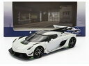 KOENIGSEGG - JESKO 5.0 V8 2021 - WHITE /SOLIDO 1/43ミニカー