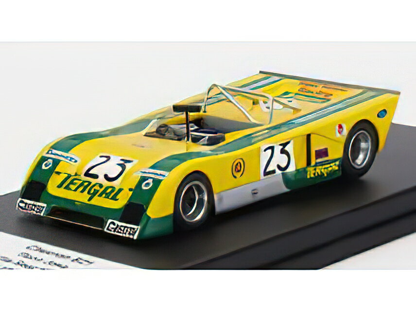 CHEVRON - B21 FVC COSWORTH N 23 RALLY VILA REAL 1972 PACO JOSA /Trofeu 1/43~jJ[