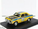 OPEL ASCONA N 23 RALLY TAP 1974 G.PEREIRA /Trofeu 1/43ミニカー