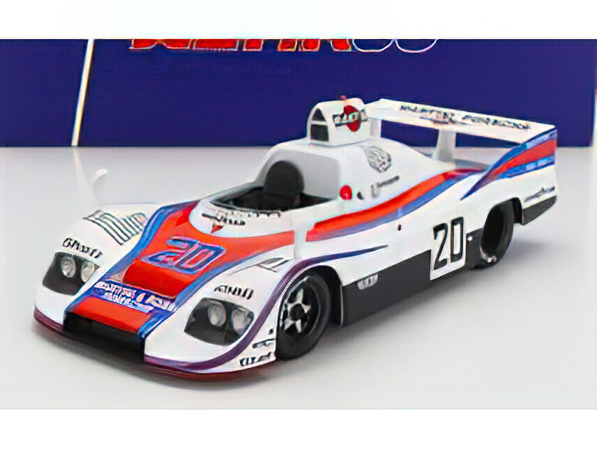 PORSCHE 936 2.1L TURBO MARTINI N 20 SPORTWAGEN WELTMEISTERSCHAFT 1976 J.ICKX /WERK83 1/18~jJ[