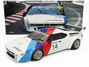 BMW M1 M88 3.5L N 14 PROCAR SERIES 1979 EMERSON FITTIPALDI /WERK83 1/18ミニカー