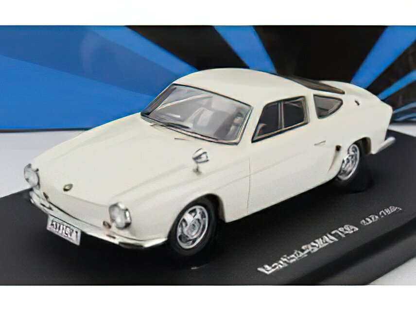 BMW 700 COUPE TYPE 4 GERMANY 1964 WHITE/AVENUE43 1/43ߥ˥