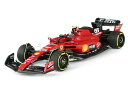 y\z12ȍ~\FERRARItF[ F1 SF-23 TEAM SCUDERIA FERRARI N 55 BELGIUM GP 2023 CARLOS SAINZ - RED BLACK /BBR 1/18~jJ[