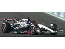 12月以降発売予定ALPHA TAURI - F1 AT04 N 22 LAS VEGAS USA GP 2023 角田裕毅 - WHITE BLACK /Minichamps 1/18ミニカー