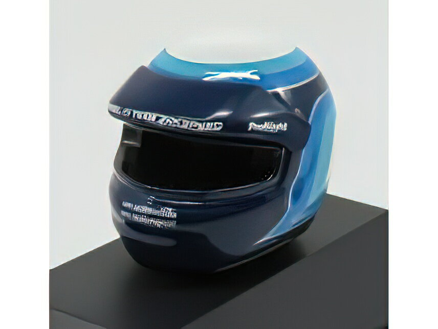 Rakuten - CASCO HELMETヘルメット OPEL DTM 1995 K.LUDWIG - WHITE 2 TONE BLUE /Minichamps 1/8