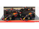 RED BULL SET F1 2X F1 RB16B HONDA RA620H TEAM ASTON MARTIN N 33 MAX VERSTAPPEN 2...