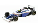 【予約】12月以降発売予定ウィリアムズ F1 FW16 TEAM ROTHMANS RENAULT N 2 SAN MARINO GP DIRTY VERSION 1994 AYRTON SENNAアイルトン セナ /Minichamps 1/43 ミニカー