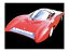 【予約】10月以降発売予定FERRARI - 250 P5 1968 - RED/TOPMARQUES COLLECTION 1/18 ミニカー