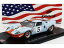 FORD USA - GT40 GULF N 5 WINNER 6h WATKINS GLEN 1968 J.ICKX /Spark 1/43 ߥ˥