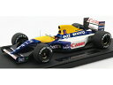 【予約】5月以降発売予定WILLIAMS - F1 FW14B N 6 SEASON 1992 RICCARDO PATRESE - BLUE YELLOW WHITE /GP Replicas 1/18 ミニカー