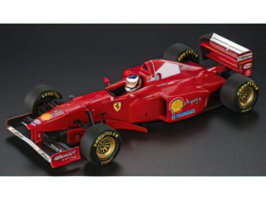 Rakuten - 【予約】12月以降発売予定FERRARIフェラーリ F1 F310B TEAM SCUDERIA FERRARIフェラーリN 5 WINNER JAPAN GP 1997 MICHAEL SCHUMACHER RED/GP Replicas 1/12ミニカー