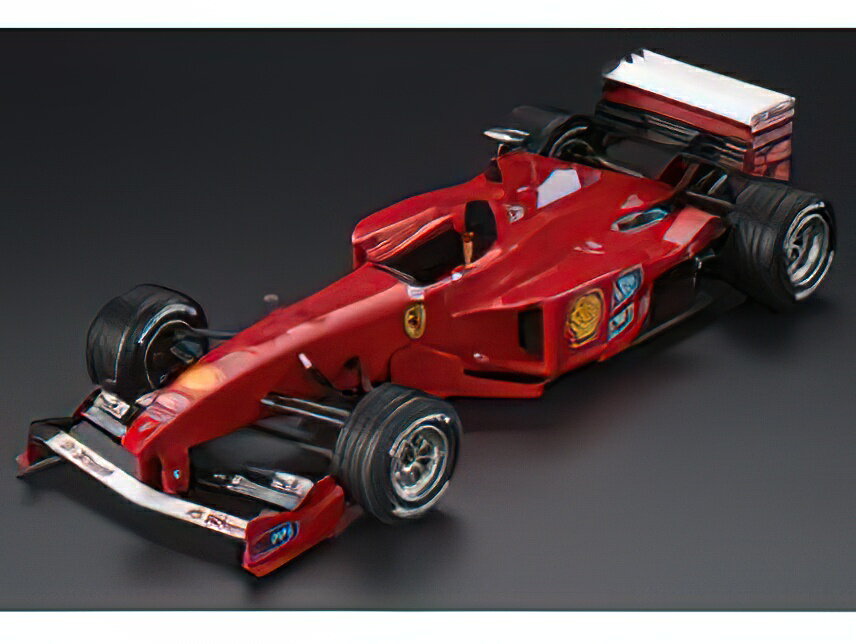 【予約】12月以降発売予定FERRARIフェラーリ F1 F399 TEAM SCUDERIA FERRARIフェラーリN 3 2nd BRAZILIAN GP 1999 MICHAEL SCHUMACHER RED/GP Replicas 1/12ミニカー
