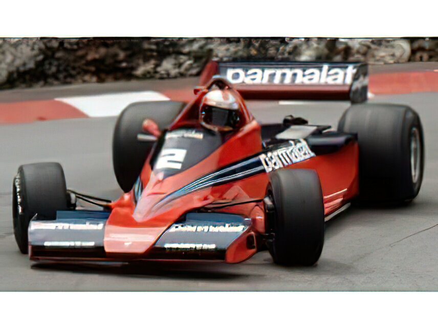 y\z12ȍ~\ALFA ROMEOAt@IF1 BRABHAM BT46B PARMALAT N 2 SWEDEN GP tBMAt 1978 JOHN WATSON /GP Replicas 1/18~jJ[