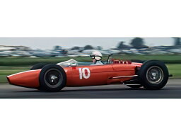 【予約】12月以降発売予定FERRARIフェラーリ F1 156 F1-63 N 10 2nd BRITISH SILVERSTONE GP 1963 JOHN SURTEES - RED /GP Replicas 1/18ミニカー