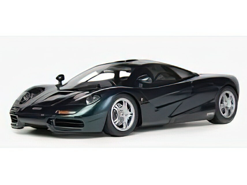 McLAREN F1 XP5 1993 GREEN MET/LCD 1/18ミニカ�