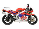 【予約】12月以降発売予定HONDA - NSR 250R SP 1995 - RED WHITE /LCD 1/12 ミニカー