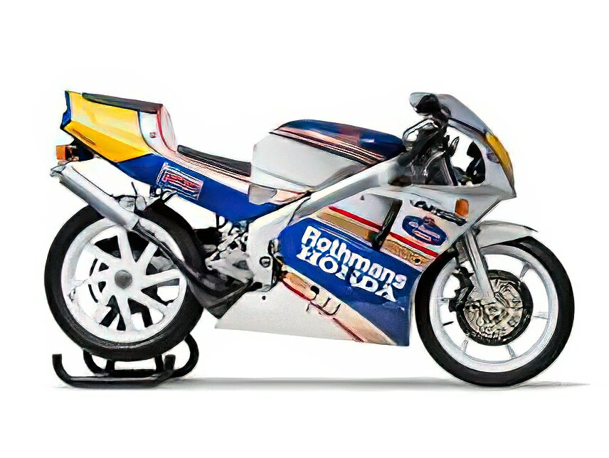  \ 12ȍ~\HONDA - NSR 250R SP 1995 - WHITE BLACK YELLOW  LCD 1 12 ~jJ[