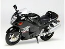 【予約】12月以降発売予定SUZUKIスズキGSX 1300R HAYABUSA 2001 - BLACK /LCD 1/12 ミニカー