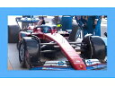 【予約】12月以降発売予定FERRARIフェラーリ F1 SF24 TEAM SCUDERIA FERRARIフェラーリN 16 3rd MIAMI GP 2024 CHARLES LECLERC RED LIGHT BLUE/LOOKSMART 1/18ミニカー