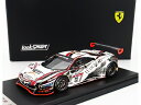 FERRARIフェラーリ 488 GT3 EVO 3.9L TURBO V8 TEAM WTM PHOENIX RACING N 22 24h NURBURGRING 2021 INDY DONTJE DANIEL KEILWITZ JOCHEN KRUMBACH GEORG WEISS WHITE RED BLACK/LOOKSMART 1/43ミニカー
