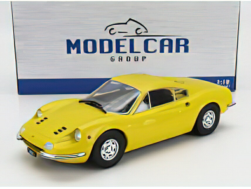 楽天市場】フェラーリ246gt ミニカー 1/18の通販