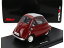 BMW - ISETTA 1960 - DARK RED /Schuco 1/32 ミニカー