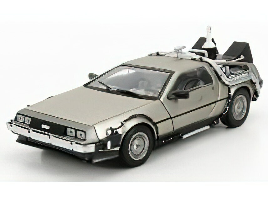 DE LOREANfA TIME MACHINE - BACK TO THE FUTURE 2 - RITORNO AL FUTURO 2 /Sunsar 1/18~jJ[