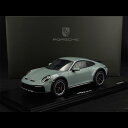 Porscheポルシェディーラーモデル 911 Dakar Type 992 2023 /Spark 1/18 ミニカー