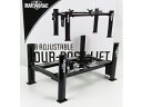 アクセサリー GRAVEYARD CARTZ GARAGE SET OFFICINA PONTE SOLLEVATORE AUTO FOUR POST LIFT...
