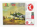 CAPRONI CA.313 AIRPLANE MILITARY 1939 //ITALERI 1/72模型モデルキット