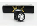 アクセサリー SET 4X WHEELS AND HACKMESSER RIMS FOR PORSCHE 911 CARRERA CLUBSPORT SILVE...