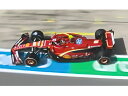 【予約】12月以降発売予定FERRARI - F1 SF-24 TEAM SCUDERIA FERRARI N 55 3rd MONACO GP 2024 CARLOS SAINZ - RED WHITE YELLOW/LOOKSMART 1/18ミニカー