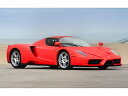 【予約】12月以降発売予定FERRARI ENZO 2002 ROSSO CORSA RED/LOOKSMART 1/43ミニカー