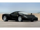 【予約】12月以降発売予定FERRARI ENZO 2002 NERO DS BLACK/LOOKSMART 1/43ミニカー