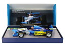 【予約】BENETTON - F1 B195 TEAM MILD SEVEN RENAULT N 1 WORLD CHAMPION WINNER PACIFIC...