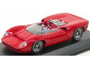 LOLA T70 SPIDER PROVA 1956 RED/Best-Model 1/43ミニカー(3)