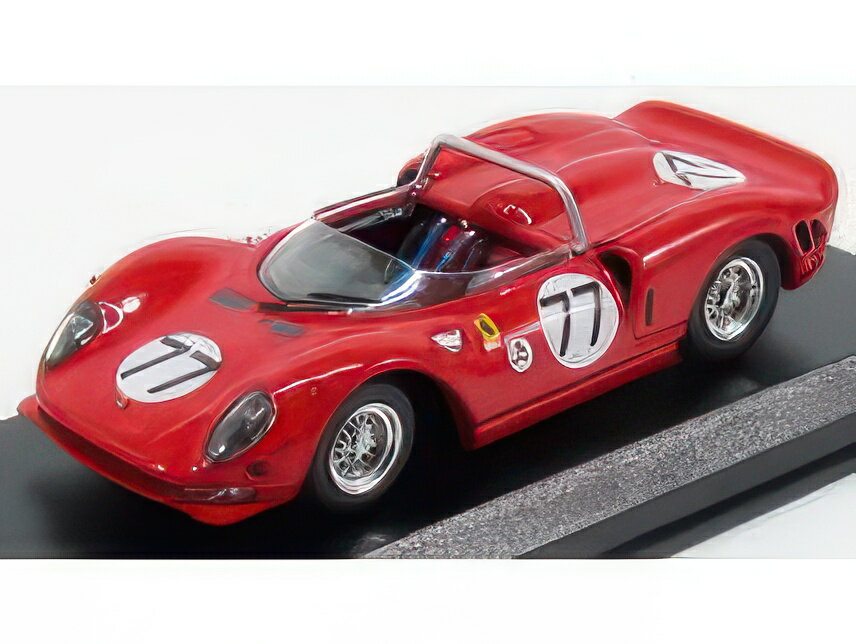 商品詳細 メーカー Best-Model スケール 1/43 お届け時期 お届けの目安の記載を必ずご確認ください。 在庫について 在庫管理に関しましては細心の注意を払っておりますが、他サイトとの併売の為、在庫切れの場合がございます。万が一売...