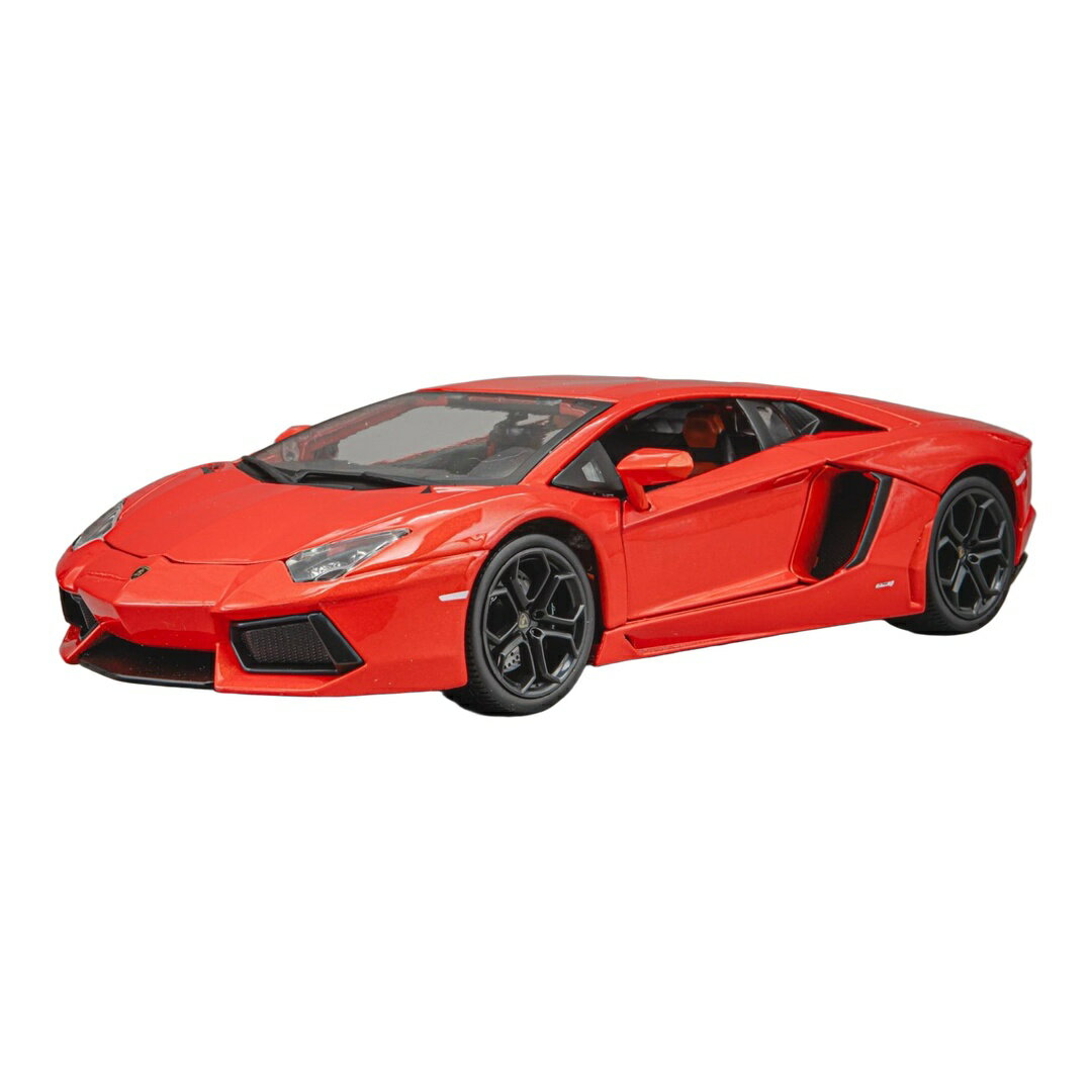 楽天市場】1／18 ランボルギーニ アヴェンタドール lp750－4 svの通販