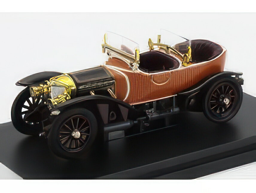 【予約】2026年発売予定MERCEDES BENZ 37/90HP SKIFF 1911 GREEN BROWN/Dd-Models 1/64ミニカー 海外限定