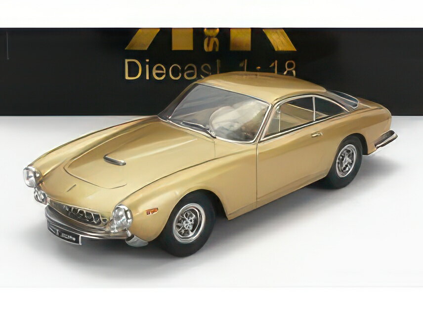 ▶ PRODUCT DETAILS メーカー KK-SCALE スケール 1/18 商品状態 新品 ⚠ 海外製品に関するご案内 本製品は精密ディスプレイモデルのため、製造工程上、個体差が見られる場合がございます。微細な塗装の個体差・エッチングパーツのわずかなズレ・ケース／外箱の軽微なダメージ等がこれに該当します。これらはメーカー基準で良品とされており、当店でも良品として取り扱っております。あらかじめご了承ください。 ▶ NOTICE お届け時期について お届けの目安の記載を必ずご確認ください。 在庫について 他サイトとの併売のため、在庫切れの場合がございます。売り切れの際はメールにてご連絡いたします。 予約商品について 銀行振込・コンビニ決済のお支払い期限はご注文日から14日以内です。予約品は代引き・クレジット決済をご選択ください。発売予定日は確定日ではなく、大幅な延期・中止、入荷数量の減少が生じる場合がございます。 ご注意事項 輸入品の性質上、外箱に傷みなどがある場合がございます。あらかじめご了承ください。